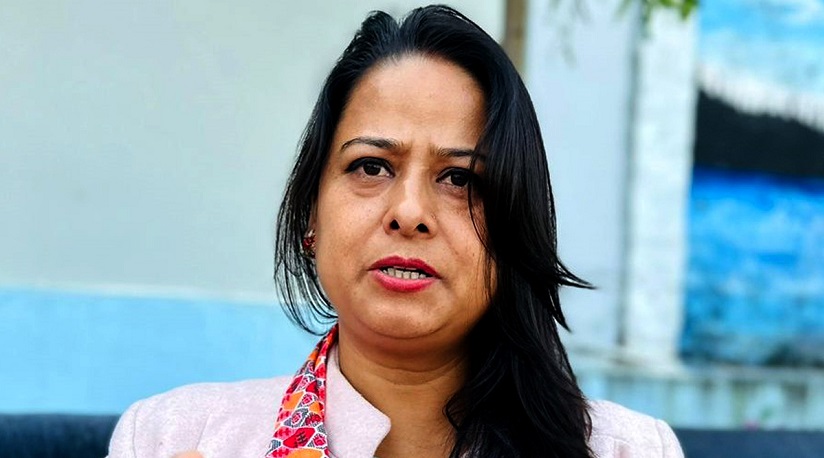 नागरिक उन्मुक्तिको संसदीय दलको नेतामा चौधरी, रञ्जिता बाहिर